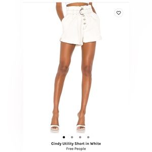 Free People Shorts